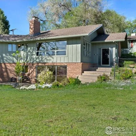 Buy this 6 bed house on 2926 Beech Drive in Loveland, CO 80538