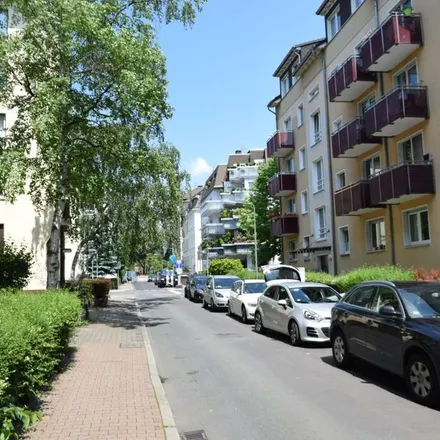 Rent this 2 bed apartment on Merianplatzbrunnen in Merianplatz, 60316 Frankfurt