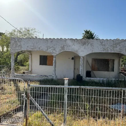 Buy this 2 bed house on 49 North Pinal Avenue in Superior, Pinal County