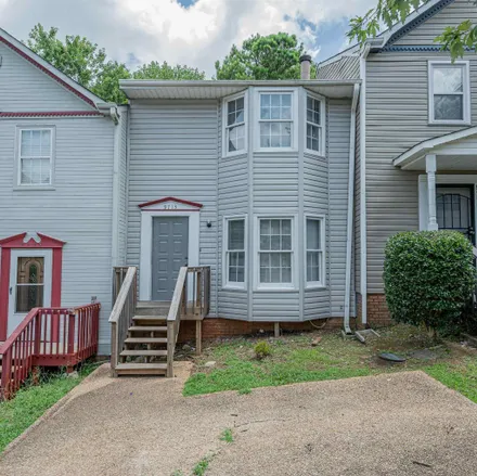 Buy this 2 bed townhouse on 9713 Williamsburg Drive in Woodcrest, Birmingham