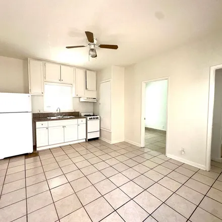 Rent this 1 bed apartment on 846 Alamitos Avenue in Long Beach, CA 90813