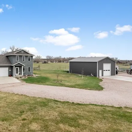 Buy this 4 bed house on 5786 Green Valley Drive in Pennington County, SD 57703