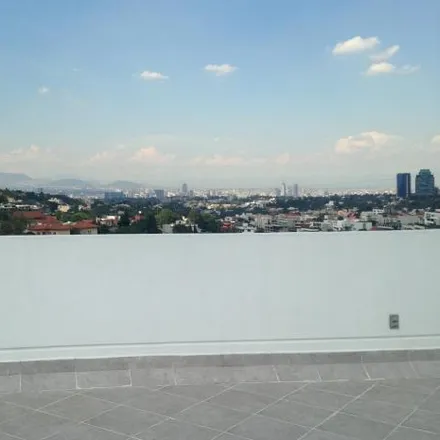Buy this 2 bed apartment on Privada Calle Ballonetas in Cuajimalpa de Morelos, 05129 Mexico City
