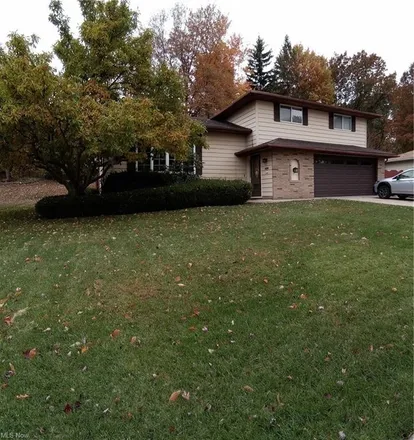 Buy this 4 bed house on 8891 Cottonwood Lane in Parma, OH 44129