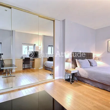 Image 6 - 14 Rue de Berri, 75008 Paris, France - Apartment for rent