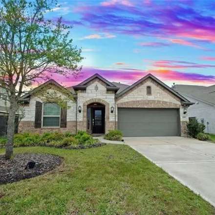 Rent this 3 bed house on 8906 Lost Castle Way in Harris County, TX 77433