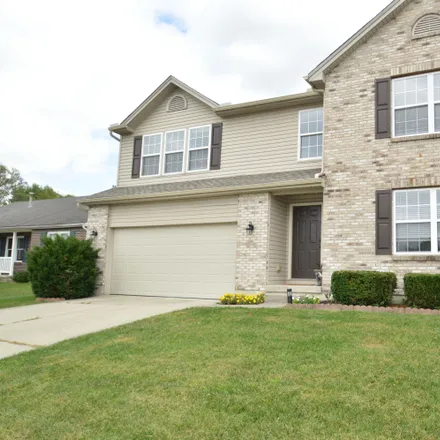 Buy this 4 bed house on 402 Chapelgate Drive in Pleasant View, Fairborn