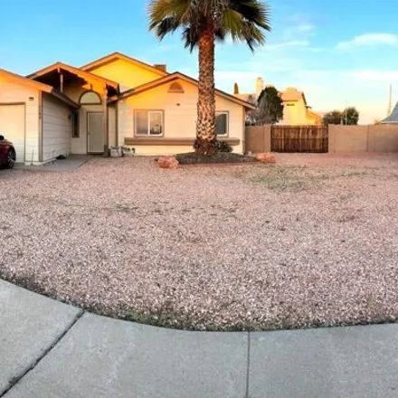 Buy this 3 bed house on 7544 West Mescal Street in Peoria, AZ 85345
