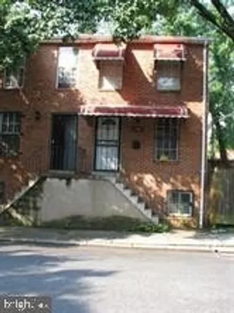 Image 1 - 1754 Abbotston Street, Baltimore, MD 21218, USA - House for rent