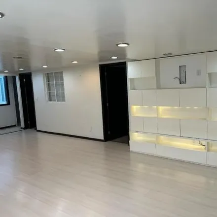 Rent this studio apartment on Calle Umán in Tlalpan, 14209 Mexico City