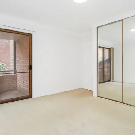 Rent this 2 bed apartment on 22 Jessie Street in Westmead NSW 2145, Australia