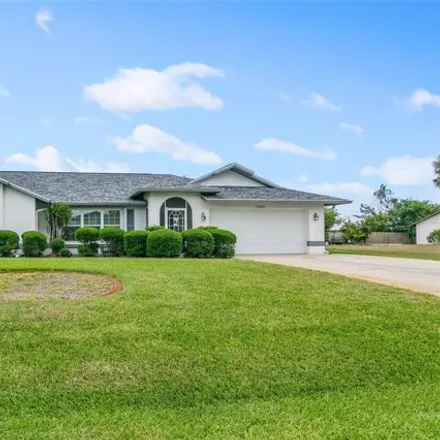 Buy this 3 bed house on 10023 Seabrook Avenue in Charlotte County, FL 34224
