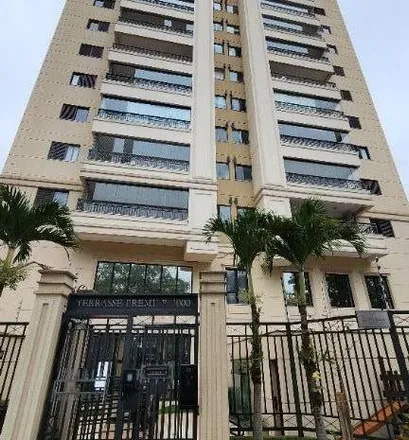 Rent this 3 bed apartment on Avenida Cidade Jardim in Quinta das Flores, São José dos Campos - SP