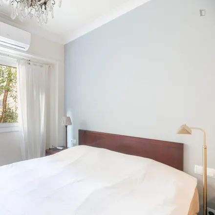 Rent this 2 bed apartment on Carrer de Mandri in 08001 Barcelona, Spain