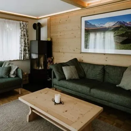 Rent this 3 bed apartment on 3715 Adelboden