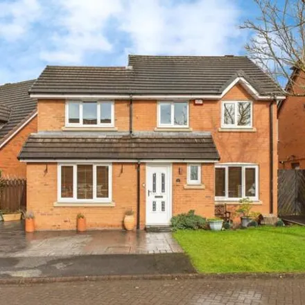 Buy this 4 bed house on 9 Brompton Gardens in Whitecross, Warrington