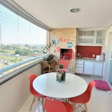 Buy this 3 bed apartment on Avenida Gabriel D'Anunzio in Rudge Ramos, São Bernardo do Campo - SP