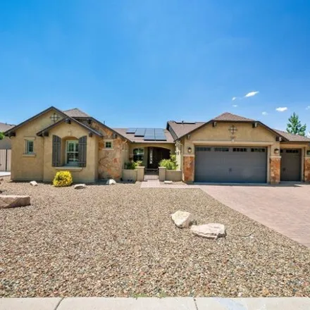 Image 2 - 7257 N Crimson Sky Way, Prescott Valley, Arizona, 86315 - House for sale