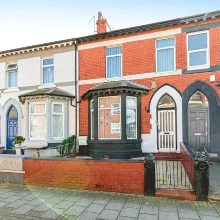 Buy this 4 bed townhouse on Roland Robinsons & Fentons in 85-89 Adelaide Street, Blackpool