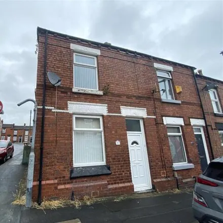 Buy this 2 bed house on Exeter Street in St Helens, WA10 4HD