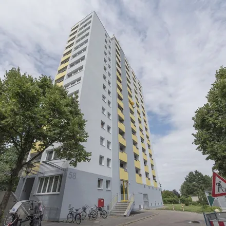 Rent this 2 bed apartment on Rickmersstraße 58 in 27568 Bremerhaven, Germany