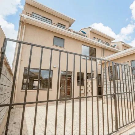 Buy this 4 bed house on unnamed road in Syokimau, 00519