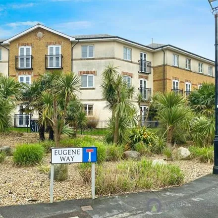 Buy this 2 bed apartment on Martello Tower 64 in Eugene Way, Eastbourne