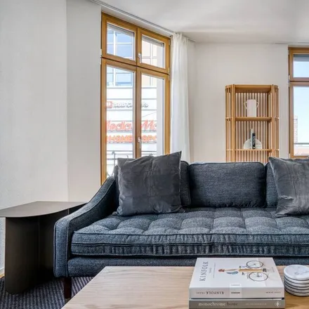 Rent this 3 bed apartment on Basel in Basel-City, Switzerland