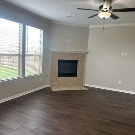 Rent this 4 bed apartment on 19240 Midnight Glen Drive in Harris County, TX 77429