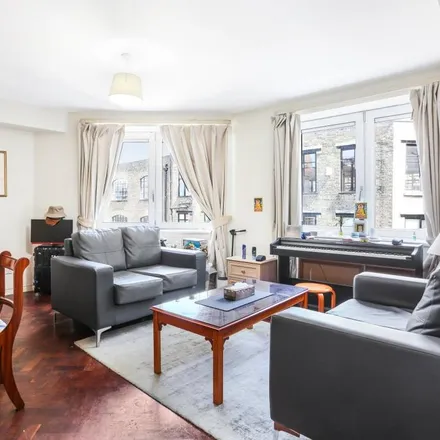 Rent this 2 bed apartment on 20 Lamb's Conduit Street in London, WC1N 3LE