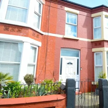 Buy this 3 bed house on 1 Magazine Lane in Wallasey, CH45 1LT
