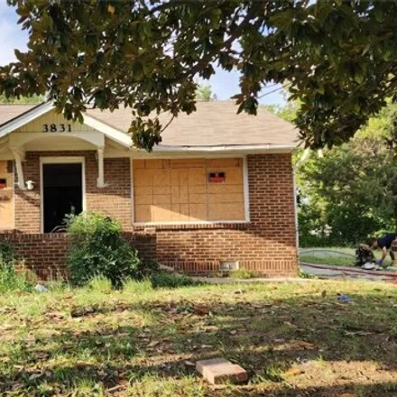 Buy this 2 bed house on 3880 Northwest 10th Street in Oklahoma City, OK 73107