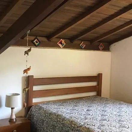 Rent this 4 bed townhouse on São Sebastião in Região Metropolitana do Vale do Paraíba e Litoral Norte, Brazil