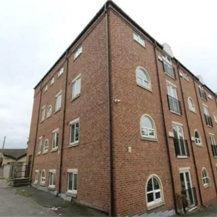 Rent this 2 bed apartment on Back Lane in Heckmondwike, WF16 9EX