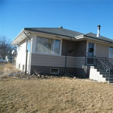 Buy this 3 bed house on 12th Avenue East in Roundup, MT 59072