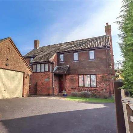 Buy this 4 bed house on Drove Hill in Chilbolton, SO20 6AR