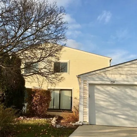 Buy this 2 bed house on 639 Portsmouth Place in Buffalo Grove, IL 60090