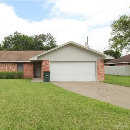 Rent this 3 bed house on 2302 Hackberry in Mission, TX 78574