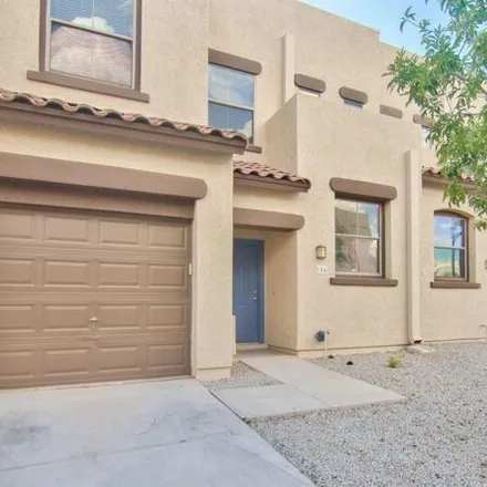 Buy this 2 bed townhouse on unnamed road in Tempe, AZ 85287