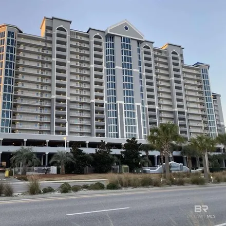 Buy this 3 bed condo on Lighthouse Condo in 455 East Beach Boulevard, Gulf Shores