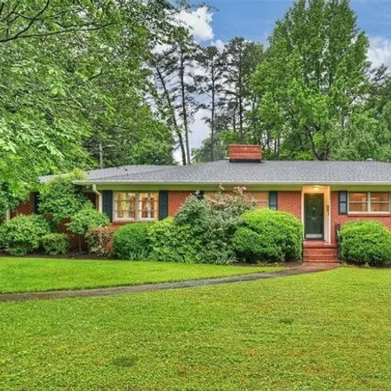 Buy this 3 bed house on 3311 Campbell Drive in Charlotte, NC 28205