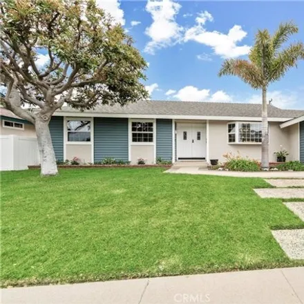 Buy this 3 bed house on 8913 Cardinal Avenue in Fountain Valley, CA 92708