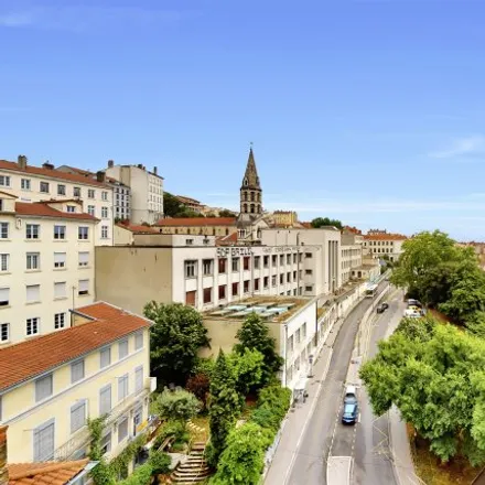 Image 2 - Lyon, Pentes de la Croix-Rousse, ARA, FR - Apartment for rent