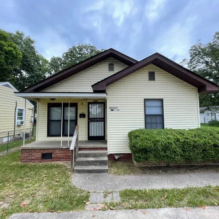 Rent this 1 bed house on 4512 West 29th Street in Little Rock, AR 72204