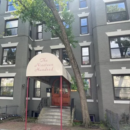 Rent this 2 bed condo on 1900 S Street Northwest in Washington, DC 20440