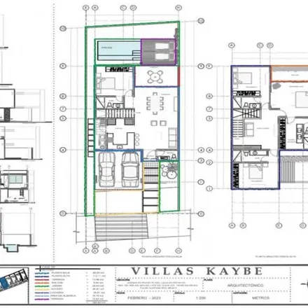 Buy this 4 bed house on Tulum Naval Air Station in Avenida Ruinas Tamul, 77780 Tulum