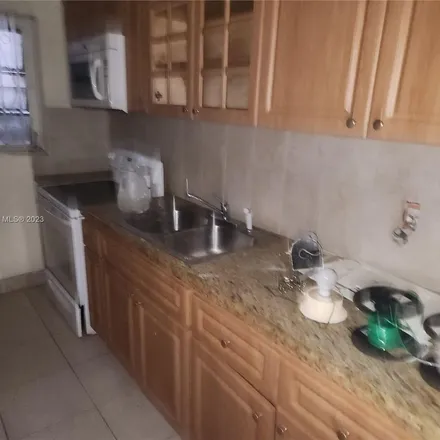 Rent this 3 bed apartment on 6620 Northeast 4th Court in Miami, FL 33138