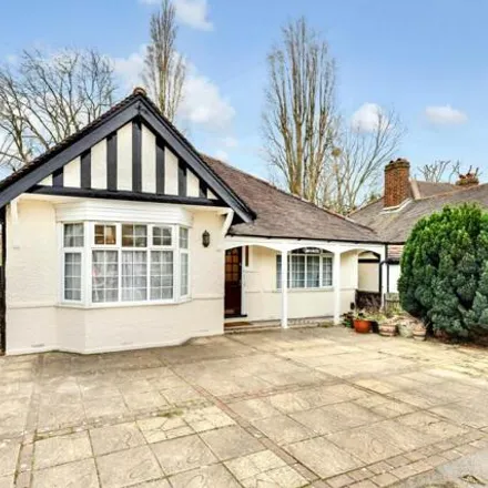 Buy this 3 bed house on 26 Brooklyn Avenue in Loughton, IG10 1BN