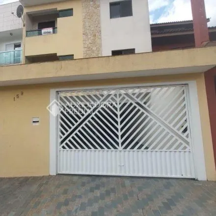 Rent this 2 bed apartment on Rua Sérgio Buarque de Holanda in Parque Marajoara, Santo André - SP