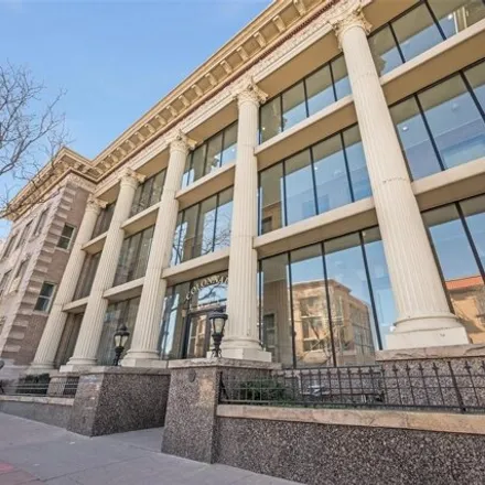 Buy this 2 bed condo on Colonnade Lofts in 1210 East Colfax Avenue, Denver